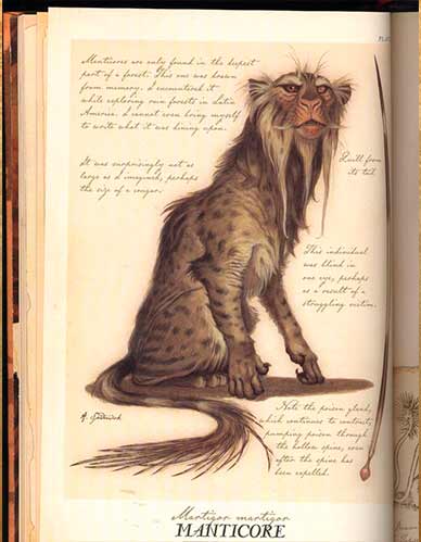 the_cronicals_of_Spiderwick_lion_Foliant_kg